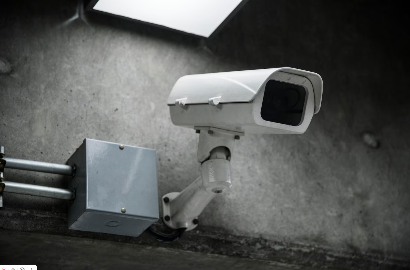 Видеокамера для склада